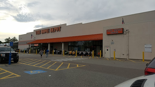 Home Improvement Store «The Home Depot», reviews and photos, 60 Stockwell Dr, Avon, MA 02322, USA