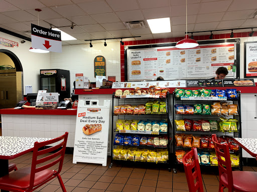 Sandwich Shop «Firehouse Subs», reviews and photos, 8428 W Hillsborough Ave, Tampa, FL 33615, USA