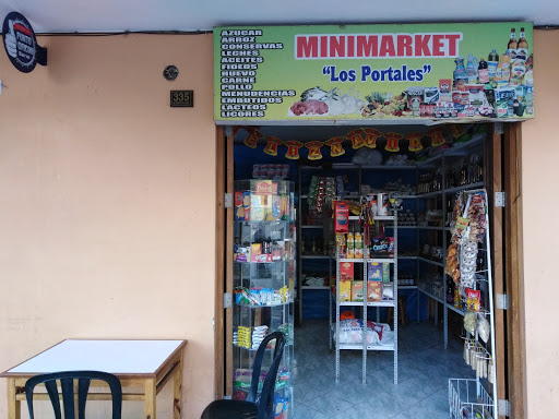 Minimarket los Portales