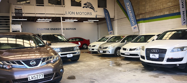 Reviews of Lion Motors in Te Puke - Car dealer