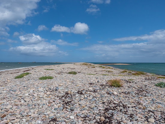 Pors Rand Beach