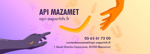 API Mazamet, Agence d'intérim et de recrutement CDD, CDI à Mazamet