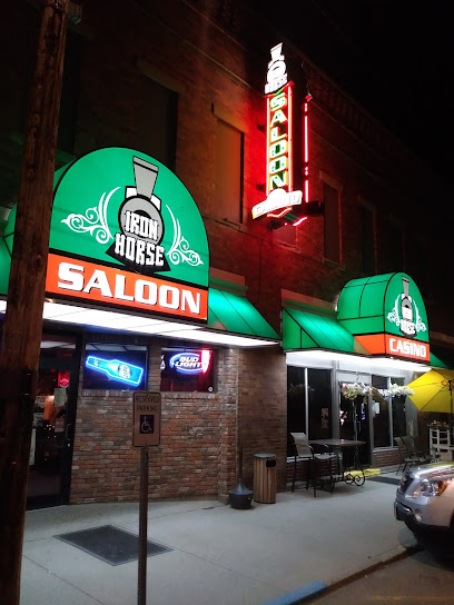 Iron Horse Saloon & Casino