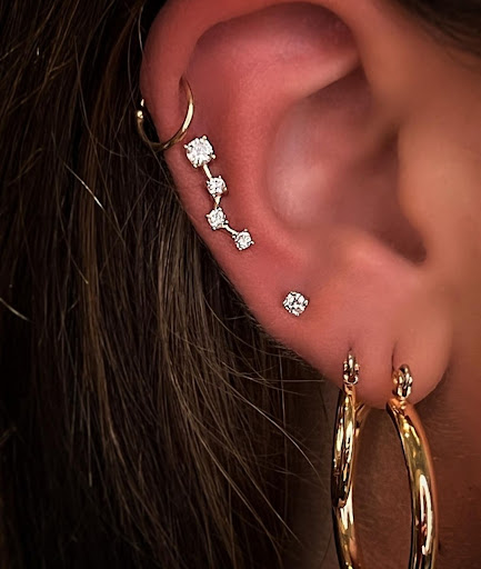 Explore letting go tattoo ideas, creative tattoo ideas in Venice, available at Ink Monkey Tattoo and Piercing