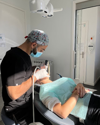 Dr Maher KHOCHMAN à Roquebrune-Cap-Martin