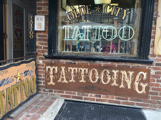 Explore english tattoo ideas, creative tattoo ideas in Philadelphia, available at Olde City Tattoo