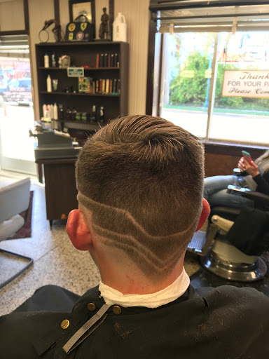 Barber Shop «Okemos Barber Shop», reviews and photos, 4688 Okemos Rd, Okemos, MI 48864, USA