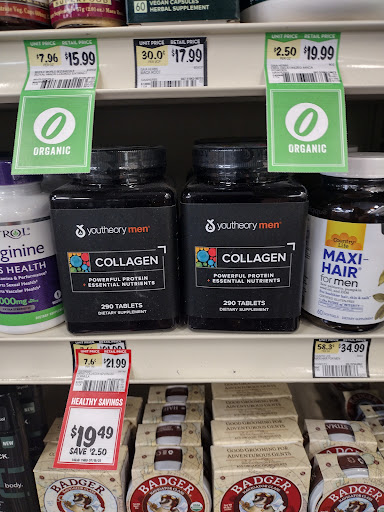 Health Food Store «Sprouts Farmers Market», reviews and photos, 216 S 700 E, Salt Lake City, UT 84102, USA