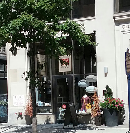 Gift Shop «Ten Thousand Villages», reviews and photos, 1122 Walnut St, Philadelphia, PA 19107, USA