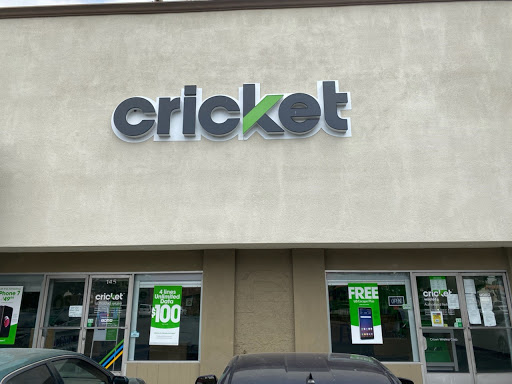 Cricket Wireless Authorized Retailer, 145 E Compton Blvd, Compton, CA 90220, USA, 