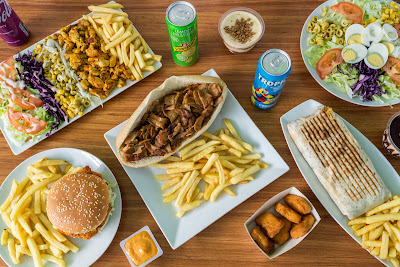 L'etudiant Food à Villeneuve-d'Ascq