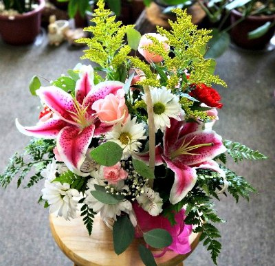 Florist «Bliss Florist», reviews and photos, 4119 Sierra Gold Dr, Antelope, CA 95843, USA