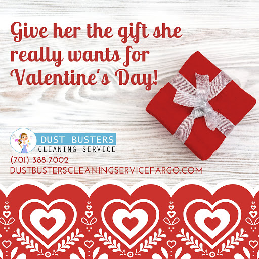 House Cleaning Service «Dust Busters Cleaning Service», reviews and photos, 1825 Main Ave SE Ste 102, Moorhead, MN 56560, USA