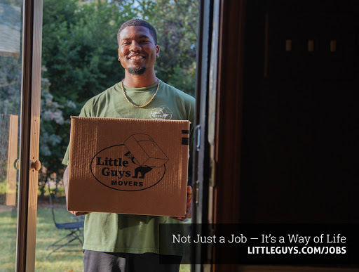 Moving Company «Little Guys Movers Greensboro», reviews and photos, 1725 Benjamin Pkwy, Greensboro, NC 27408, USA