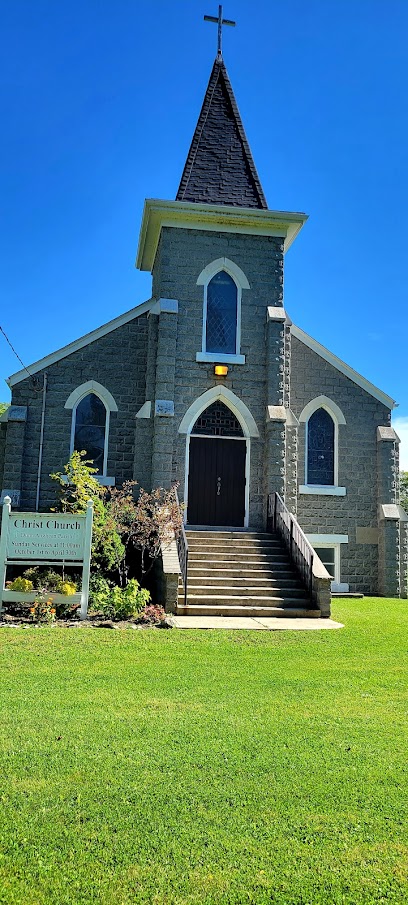 Port Maitland Christ Church
