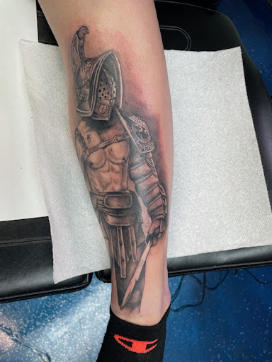 Explore tattoo ideas daughters name, creative tattoo ideas in Roanoke, available at Saint Cecilias Art Studio