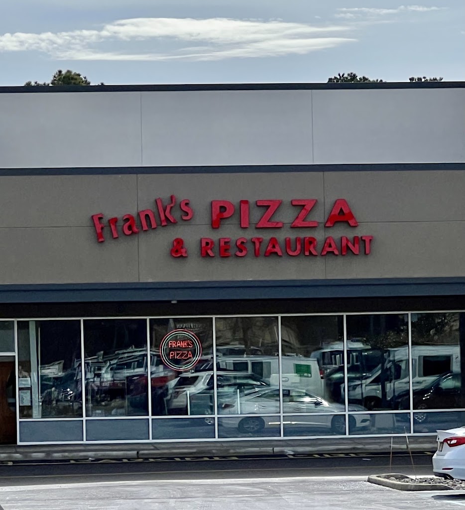 Frank's Pizza & Restaurant 08701