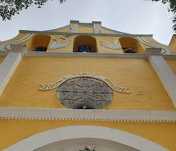 San Antonio Church photo