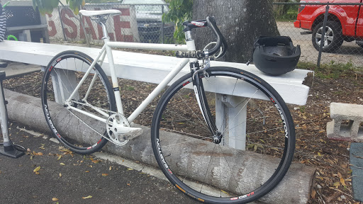 Bicycle Repair Shop «CITRUS PARK BIKES», reviews and photos, 7424 Edgemere Rd, Tampa, FL 33625, USA