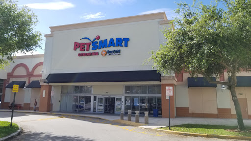 Pet Supply Store «PetSmart», reviews and photos, 1410 NE 23rd St, Pompano Beach, FL 33062, USA