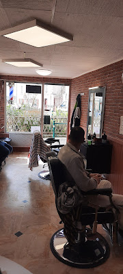 MBZ barber shop coiffure à Fontainebleau