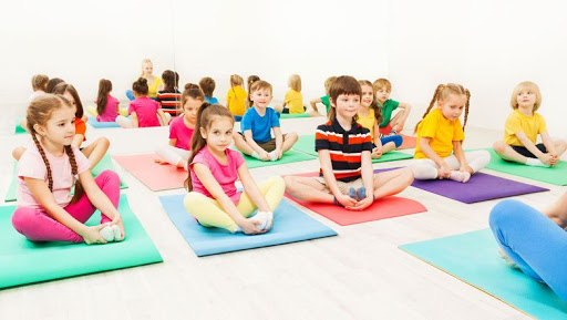 Blue Skies Yoga