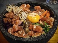 Bibimbap du Restaurant coréen Kimch'i à Lézignan-Corbières - n°2