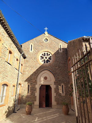 Chanoinesses de la Mère de Dieu à Azille
