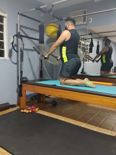 Logo da empresa - Titan Personal Trainer e Pilates
