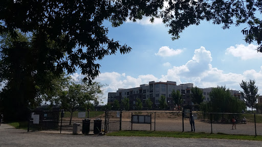Park «Eugene Simpson Stadium Park», reviews and photos, 426 E Monroe Ave, Alexandria, VA 22301, USA
