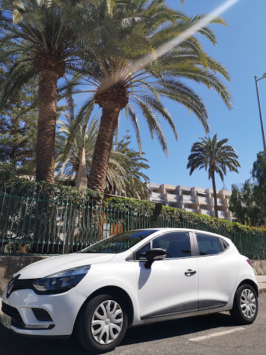 Alquileres coches baratos en Gran Canaria