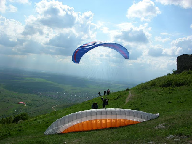 Asociația Sportivă pentru Zborul cu Parapanta „Cumullus”