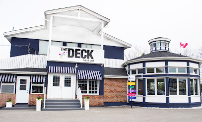 The Deck Bar and Grill