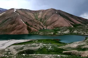 Arashan Lake Group image