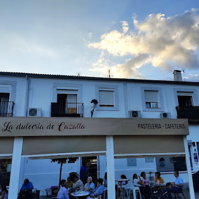 Cafetería La Dulcería de Cazalla - Paseo Ns del Carmen, 9, 41370 Cazalla de la Sierra, Sevilla, Spain