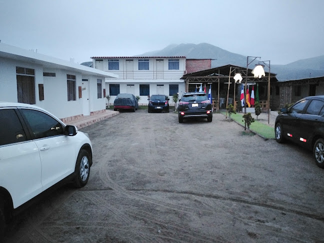 Teléfono de HOTEL RESTAURANT "LA CABAÑA '