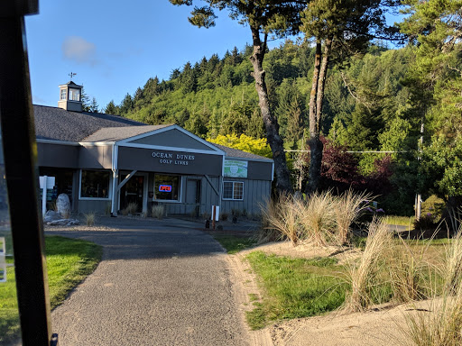 Golf Course «Ocean Dunes Golf Course», reviews and photos, 15 Onadoone Ct, Florence, OR 97439, USA