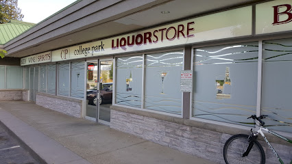 College Park Liquor Store