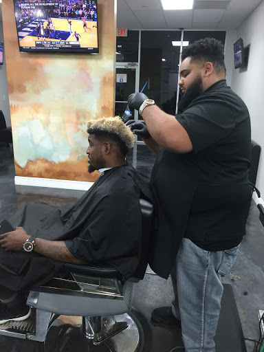 Barber Shop «Moetown’s Barber Shop», reviews and photos, 10030 Cross Creek Blvd, Tampa, FL 33647, USA