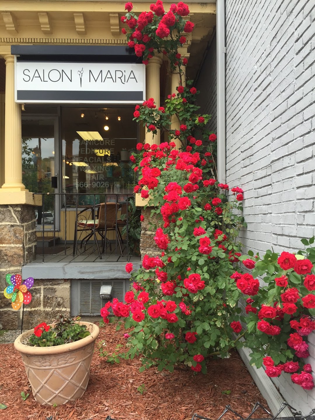 Salon Maria, LLC