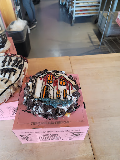 Donut Shop «Voodoo Doughnut Mile High», reviews and photos, 1520 E Colfax Ave, Denver, CO 80218, USA