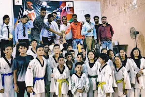 KNOCKOUT TAEKWONDO ACADEMY image