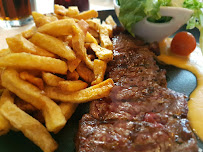 Faux-filet du Restaurant à viande Steakhouse District, Viandes, Alcool, à Strasbourg - n°15