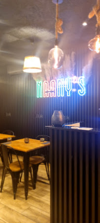 Atmosphère du Restaurant indien halal Naany's à Vaulx-en-Velin - n°3