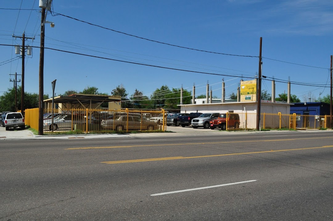 Andres Auto Sales