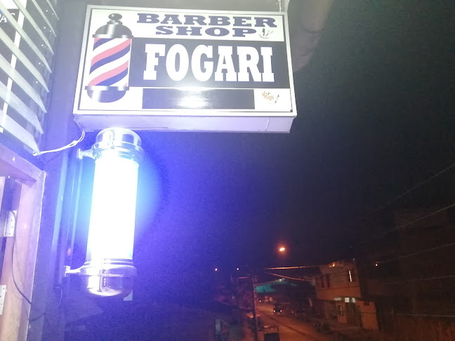 BARBER SHOP/FOGARI