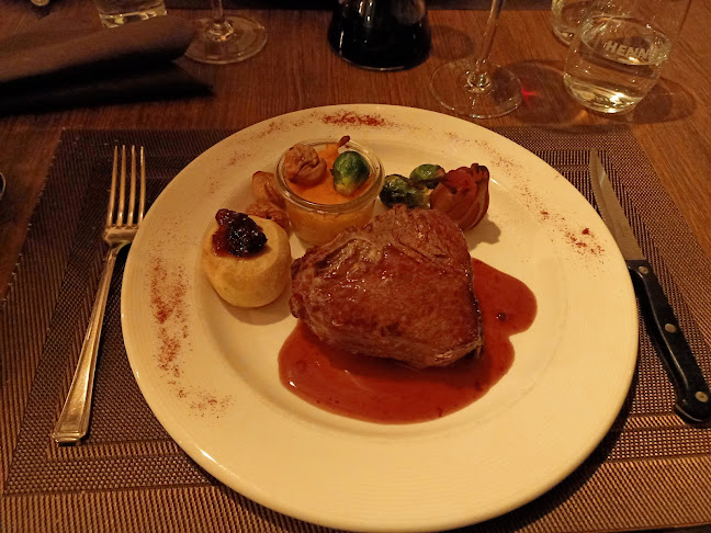Rezensionen über La Pinte Neuchâteloise in La Chaux-de-Fonds - Restaurant
