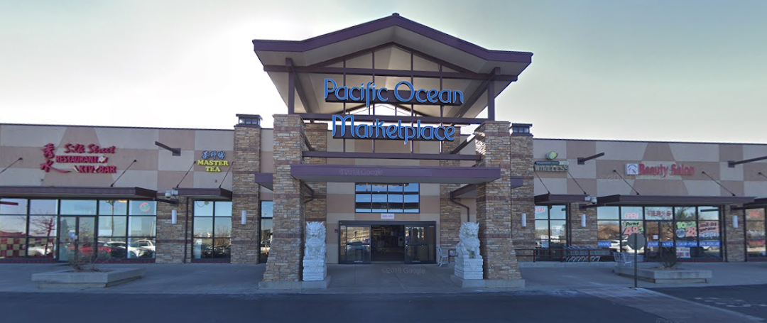 Pacific Ocean Marketplace