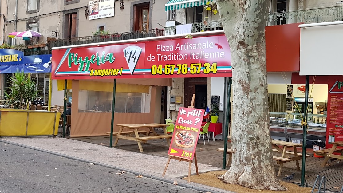 Pizzeria à Emporter à Agde