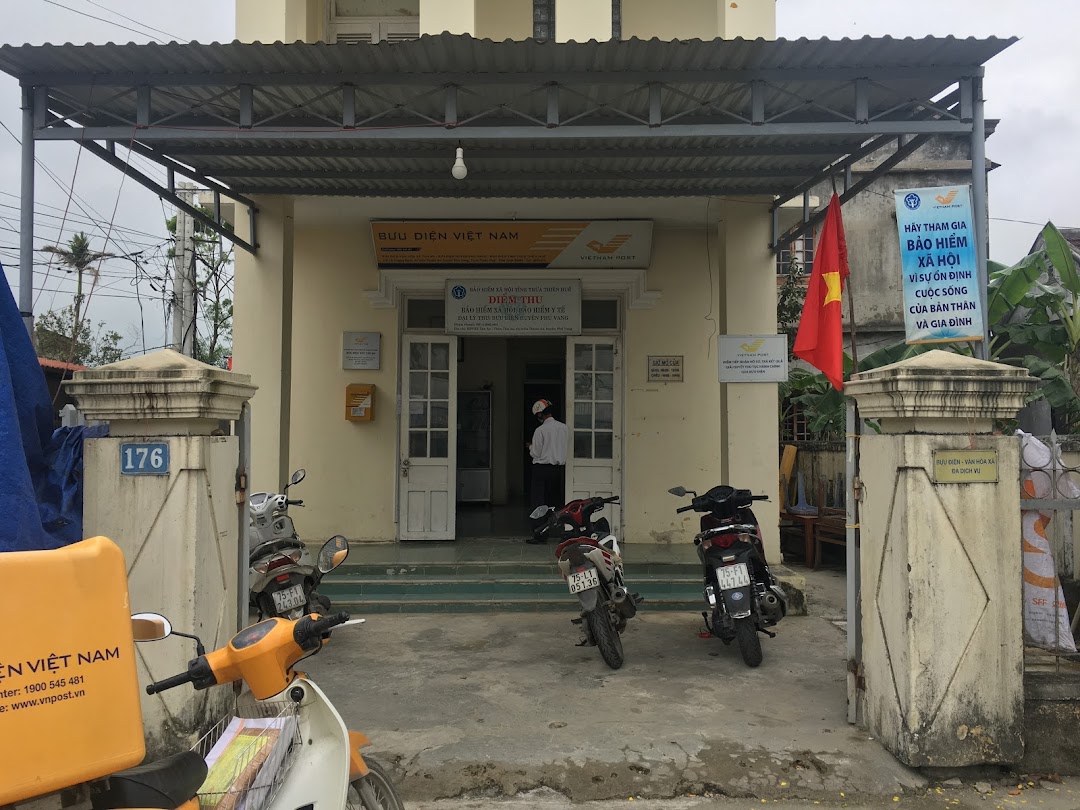 Bưu điện Tân An